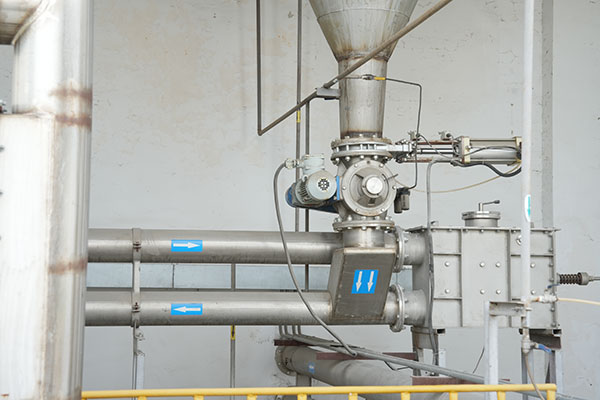 Zbiorniki do przechowywania surowców